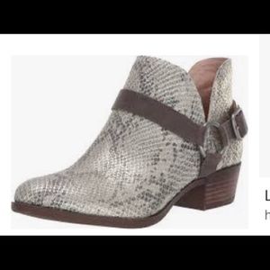 Lucky Brand Women’s Bootie